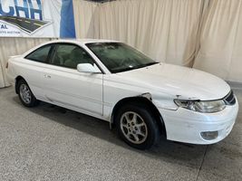 2001 TOYOTA CAMRY SOLARA SE