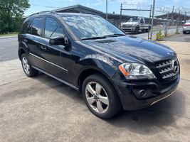 2011 MERCEDES-BENZ M CLASS ML350