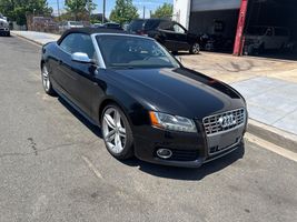 2010 AUDI S5 PRESTIGE