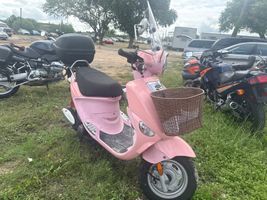 2007 GENUINE SCOOTER CO. BUDDY