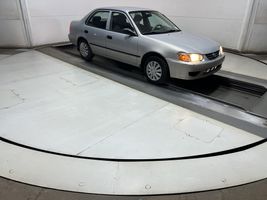 2002 TOYOTA COROLLA 