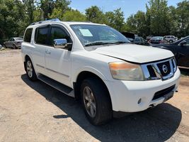2010 NISSAN ARMADA PLATINUM
