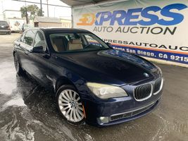 2012 BMW 7-SERIES