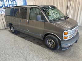 2001 GMC G1500 VANS 