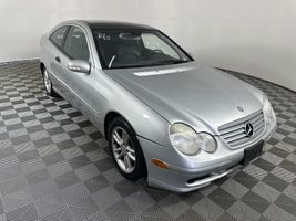 2003 MERCEDES-BENZ C CLASS C230