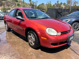 2001 DODGE NEON 