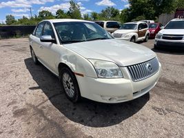 2009 MERCURY SABLE