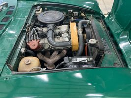 1971 FIAT 124 SPIDER 