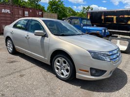2010 FORD FUSION 