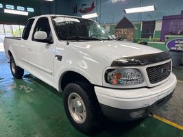 2001 FORD F150 XLT