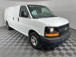 2012 CHEVROLET G3500 VANS EXPRESS