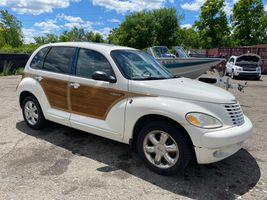 2003 CHRYSLER PT CRUISER LIMITED EDITION