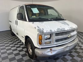 1998 CHEVROLET EXPRESS CARGO 1500