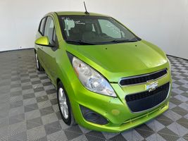 2013 CHEVROLET SPARK LS
