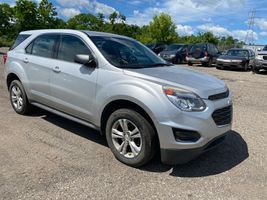 2016 CHEVROLET EQUINOX