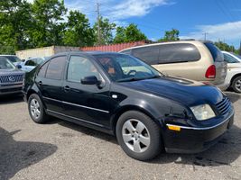 2005 VOLKSWAGEN JETTA GLS