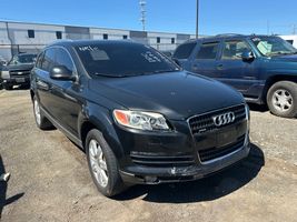 2007 AUDI Q7 3.6 QUATTRO