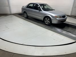2002 MAZDA PROTEGE DX