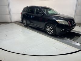 2015 NISSAN PATHFINDER SV