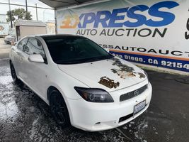 2007 SCION TC 