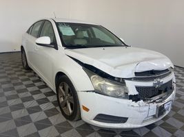 2013 CHEVROLET CRUZE LT