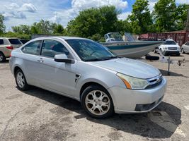 2008 FORD FOCUS