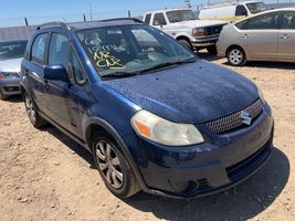 2010 SUZUKI SX4 BASE