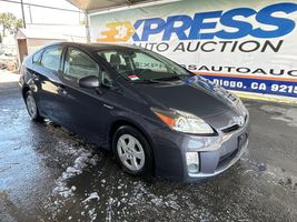 2011 TOYOTA PRIUS 