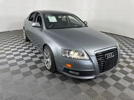 2009 AUDI A6 PREMIUM PLUS