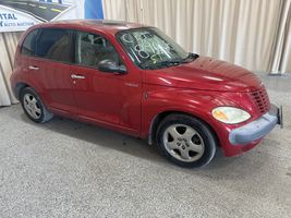 2002 CHRYSLER PT CRUISER LIMITED EDITION