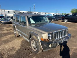 2006 JEEP COMMANDER BASE