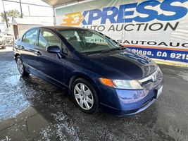 2007 HONDA CIVIC