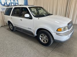 1999 LINCOLN NAVIGATOR 
