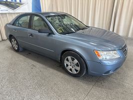 2009 HYUNDAI SONATA GLS