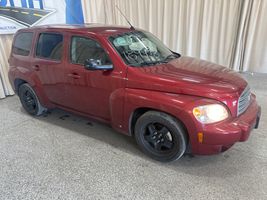 2009 CHEVROLET HHR LT
