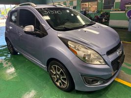 2014 CHEVROLET SPARK LT