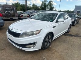 2012 KIA OPTIMA HYBRID