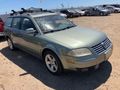 2004 VOLKSWAGEN PASSAT