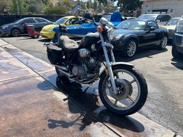 1985 YAMAHA VIRAGO 700 