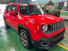 2015 JEEP RENEGADE