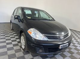 2010 NISSAN VERSA S