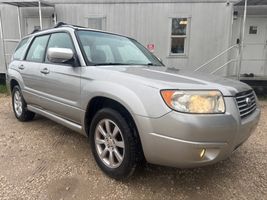 2006 SUBARU FORESTER X