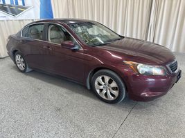 2008 HONDA ACCORD EX-L