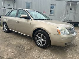2007 FORD FIVE HUNDRED SEL