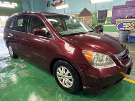 2010 HONDA ODYSSEY EX-L