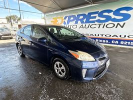 2013 TOYOTA PRIUS BASE