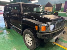 2008 HUMMER H3 BASE