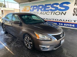 2015 NISSAN ALTIMA S