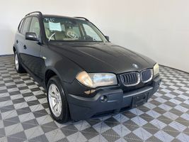 2005 BMW X3 