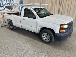 2014 CHEVROLET SILVERADO 1500 W/T